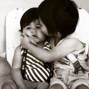 Meet your Posher, Mitsuko